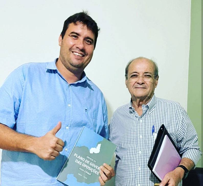 Daniel do Asfalto filia ao UB de Sílvio Mendes e reafirma apoio à direita e Bolsonaro